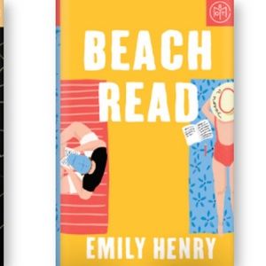 Beach Read by Emily Henry